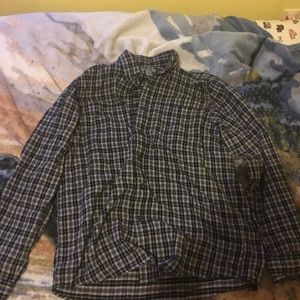 Men’s flannel Shirt